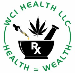 WCI HEALTH LLC RX HEALTH = WEALTH