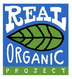 REAL ORGANIC PROJECT