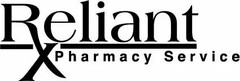 RELIANT RX PHARMACY SERVICE