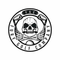 F G C FURY GOLF COMPANY