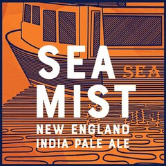 SEA MIST NEW ENGLAND INDIA PALE ALE