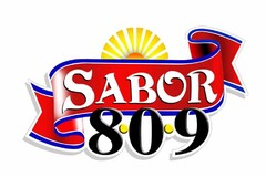 SABOR 809