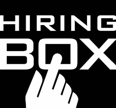 HIRING BOX