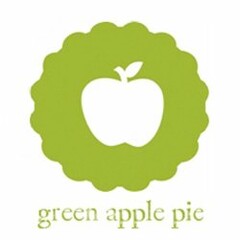 GREEN APPLE PIE