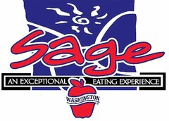 SAGE AN EXCEPTIONAL EATING EXPERIENCE WASHINGTON