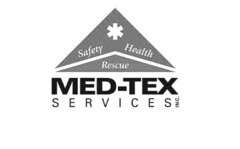 SAFETY HEALTH RESCUE MED-TEX SERVICES INC