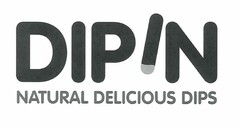 DIPIN NATURAL DELICIOUS DIPS