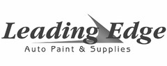 LEADING EDGE AUTO PAINT & SUPPLIES