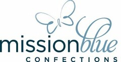 MISSION BLUE CONFECTIONS