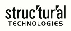 STRUC'TUR'AL TECHNOLOGIES