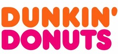 DUNKIN' DONUTS