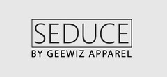 SEDUCE BY GEEWIZ APPAREL