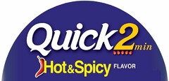 QUICK2MIN HOT&SPICY FLAVOR