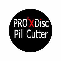 PRORXDISC PILL CUTTER