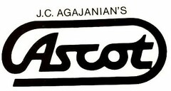 J.C. AGAJANIAN'S ASCOT