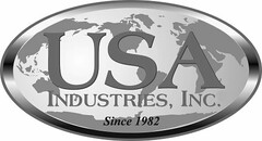 USA INDUSTRIES, INC. SINCE 1982