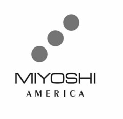 MIYOSHI AMERICA