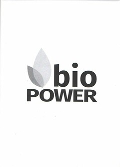 BIO POWER