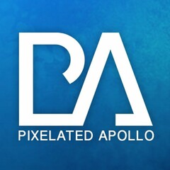 PA PIXELATED APOLLO