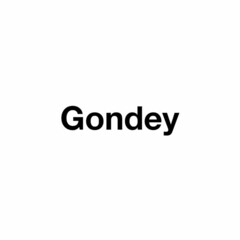 GONDEY