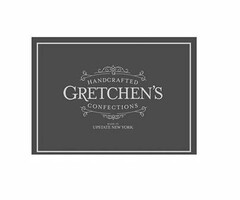 HANDCRAFTED GRETCHEN'S CONFECTIONS MADE IN UPSTATE NEW YORK