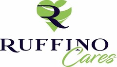 R RUFFINO CARES