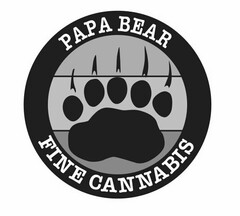 PAPA BEAR FINE CANNABIS