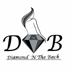 DNB DIAMOND N THE BACK