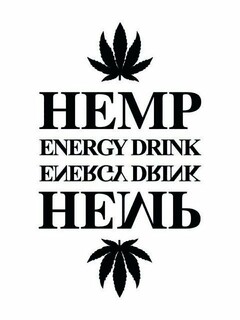 HEMP ENERGY DRINK