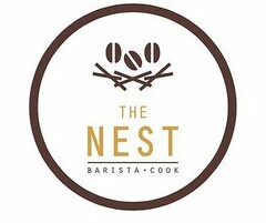 THE NEST BARISTA  COOK