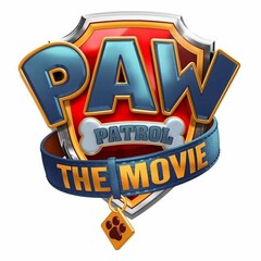 PAW PATROL THE MOVIE