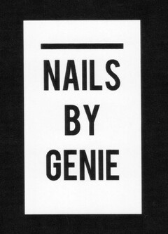 NAILS BY GENIE