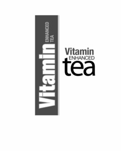 VITAMIN ENHANCED TEA VITAMIN ENHANCED TEA