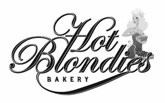 HOT BLONDIES BAKERY