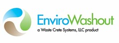 ENVIROWASHOUT A WASTE CRETE SYSTEMS, LLC PRODUCT