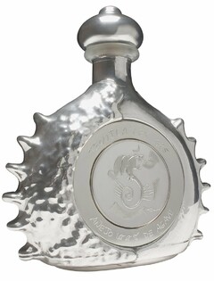 TEQUILA LEY .925 AÑEJO 100% DE AGAVE