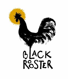 BLACK ROOSTER