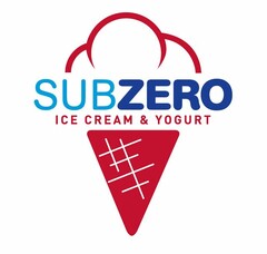 SUBZERO ICE CREAM & YOGURT