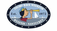 FIGAWI RACE WEEKEND HYANNIS - NANTUCKET EST. 1972