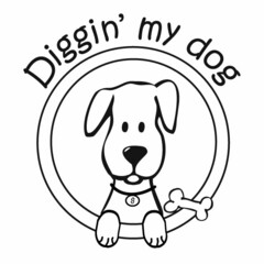 DIGGIN' MY DOG