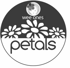 WEE ONES PETALS