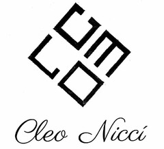 CLEO CLEO NICCI