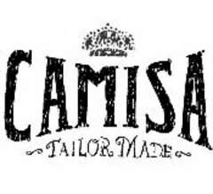 CAMISA TAILOR MADE