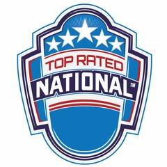 TOP RATED NATIONAL