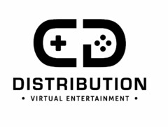 CD+ DISTRIBUTION VIRTUAL ENTERTAINMENT