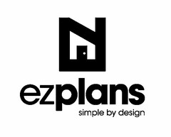 EZ EZ PLANS SIMPLE BY DESIGN