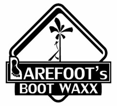 BAREFOOT'S BOOT WAXX