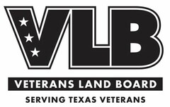 VLB VETERANS LAND BOARD SERVING TEXAS VETERANS