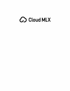 CLOUD MLX