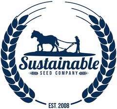 SUSTAINABLE SEED COMPANY EST. 2008